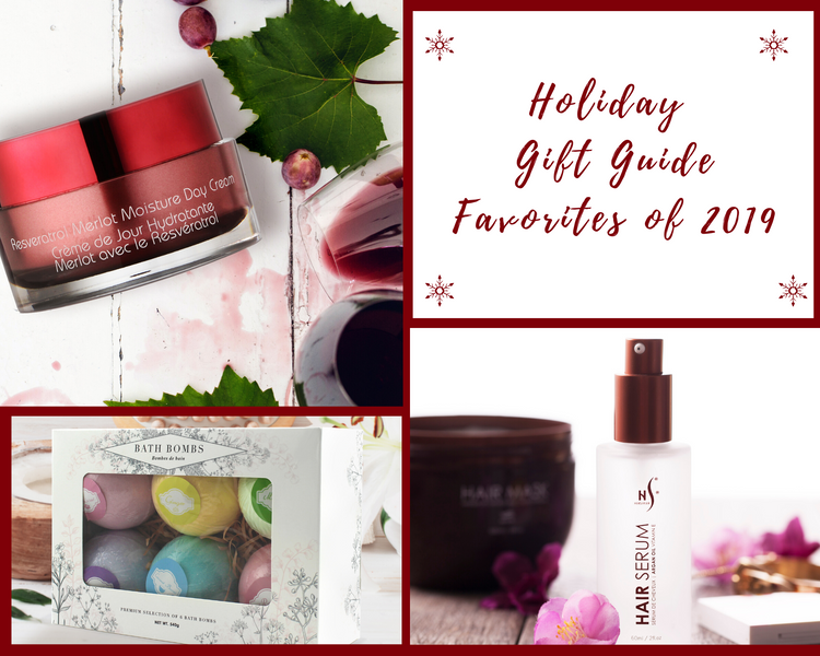 Holiday Gift Guide Favorites of 2019