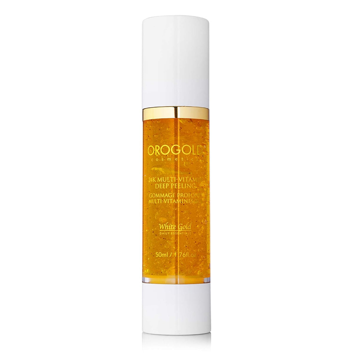 OROGOLD 24K Multi-Vitamin Peeling Gel, Anti Aging Face Peel – Virtail