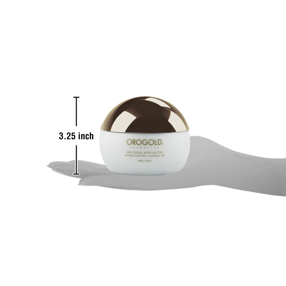 Orogold 24K Classic  Body Butter - 10.2 oz