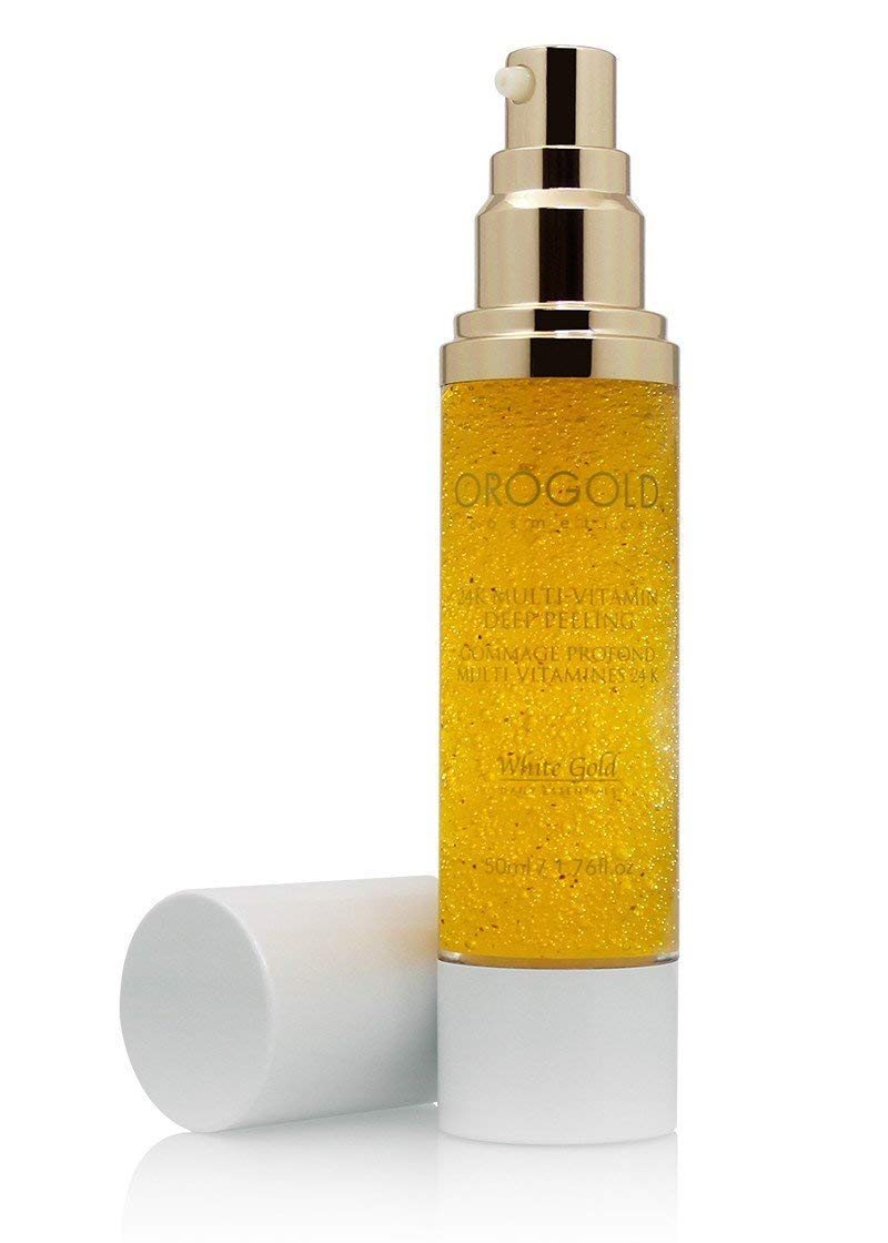 orogold 24k peeling gel