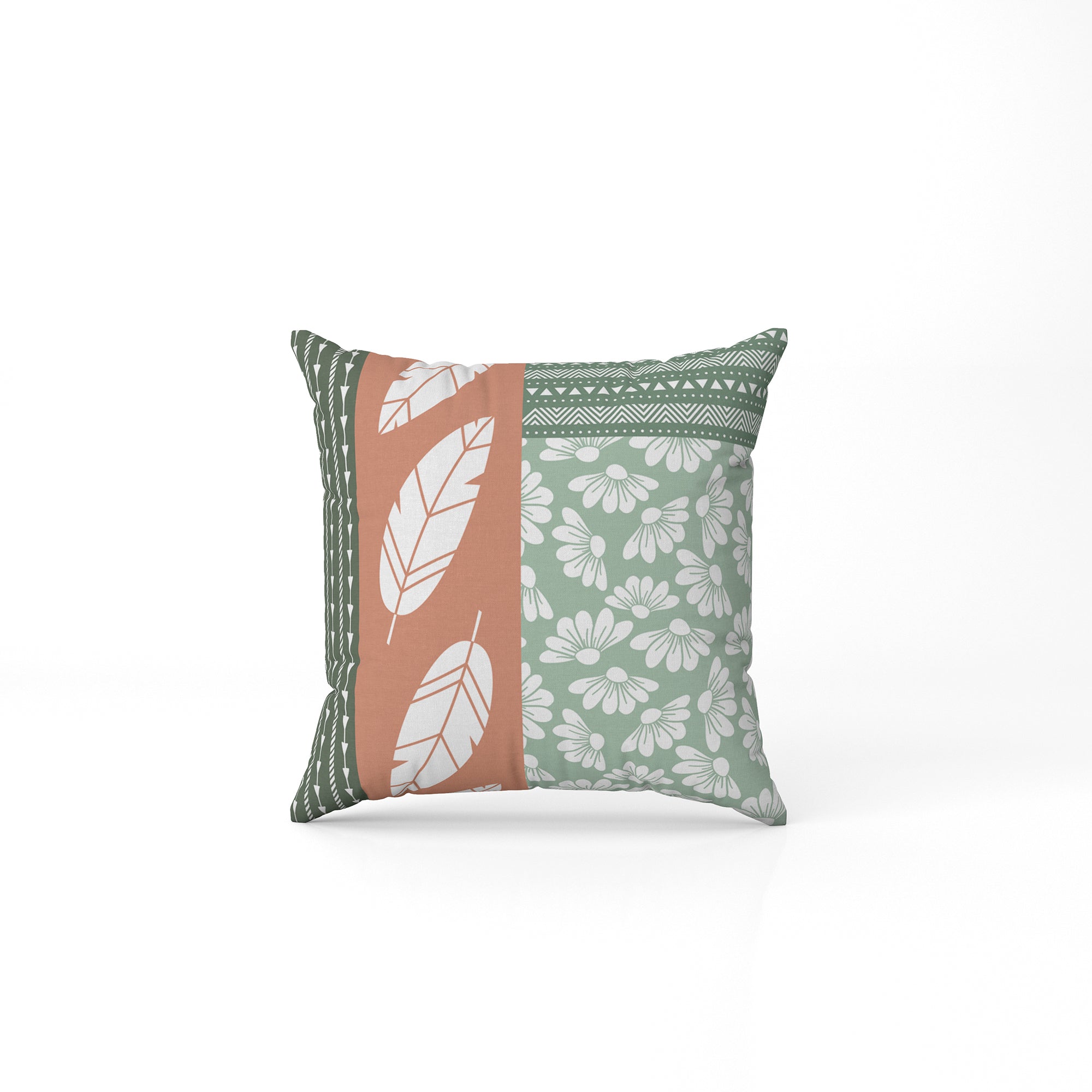 Shades of Autumn Printed Pillow Cover