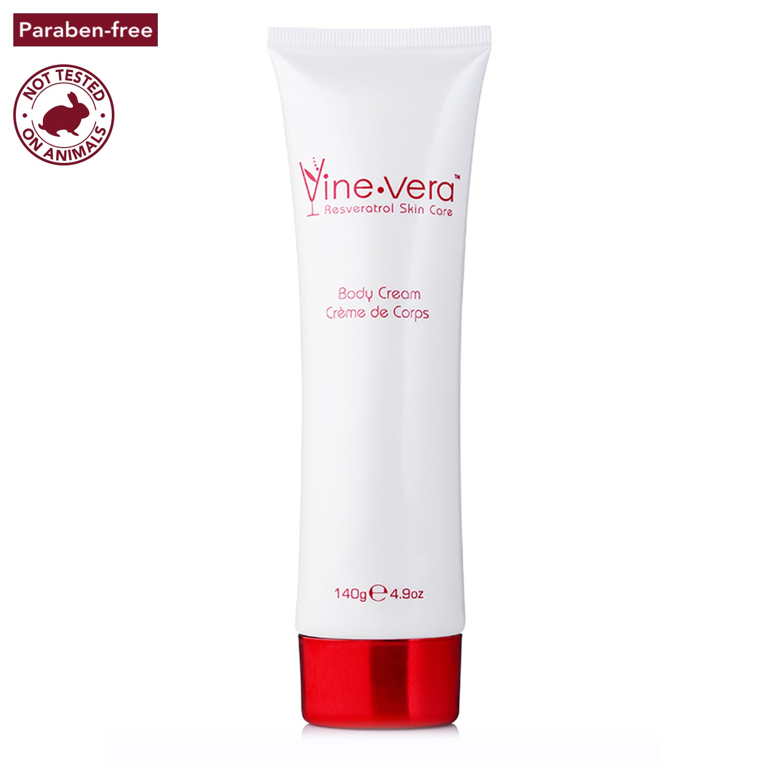 Vine Vera Body Cream