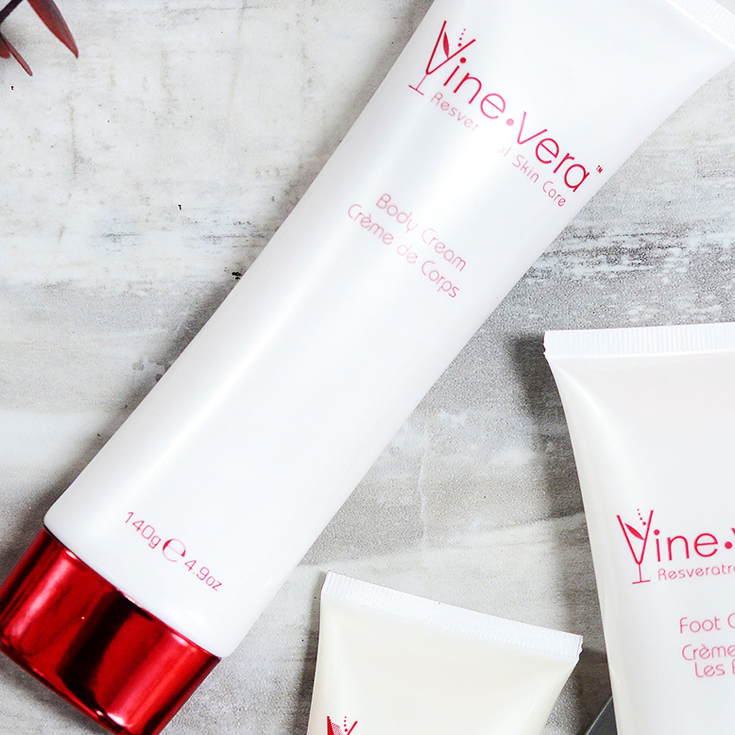 Vine Vera Body Lotion