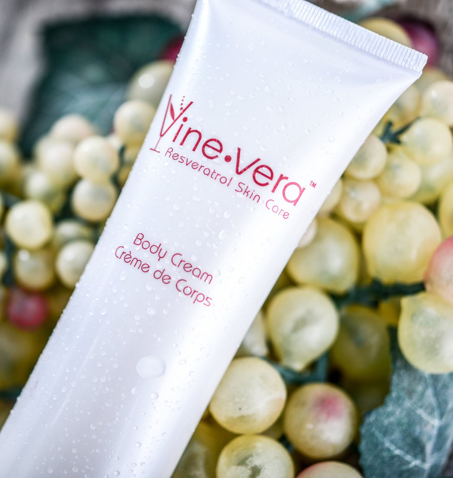 Vine Vera Moisturizing Body Cream