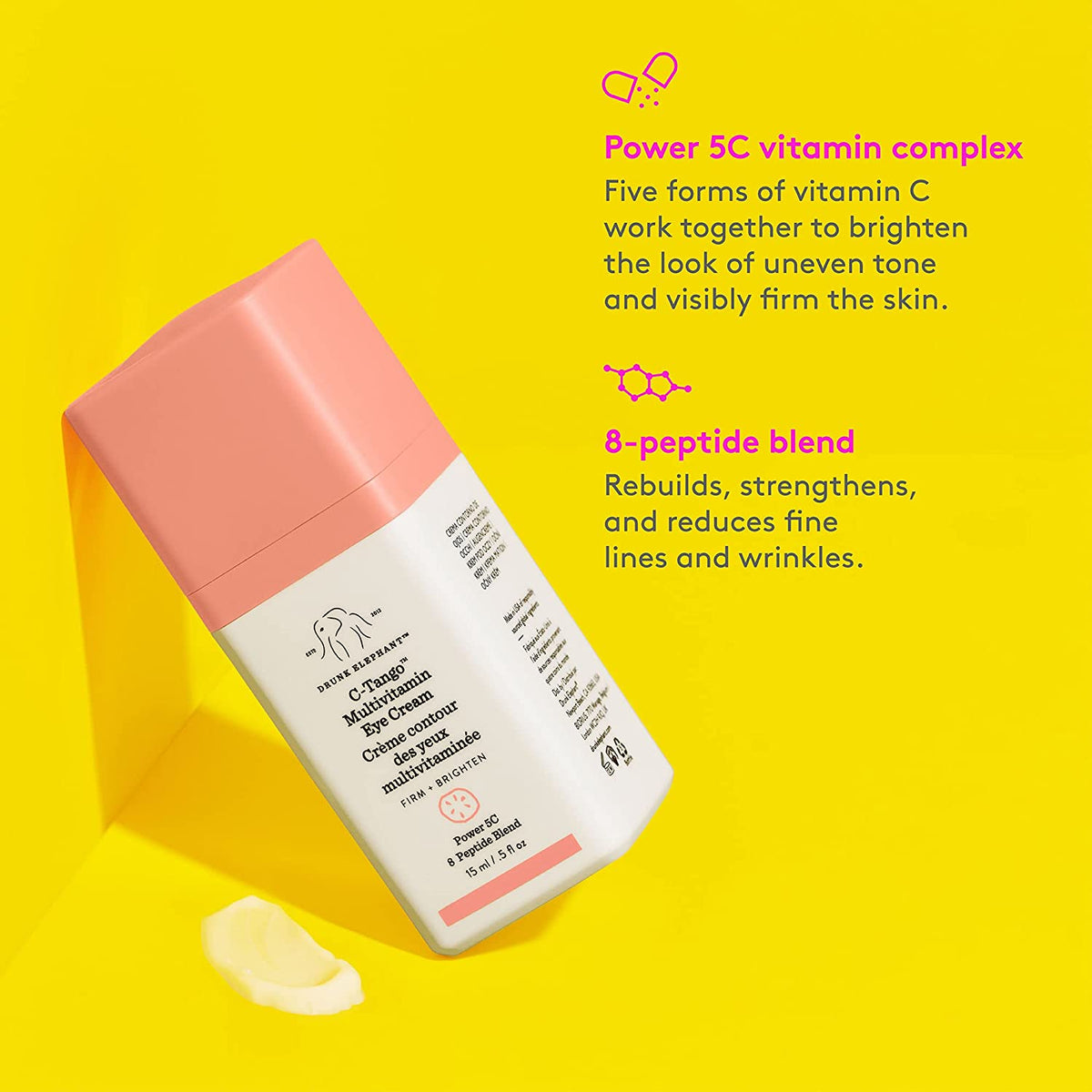 Drunk Elephant Eye Cream Virtail