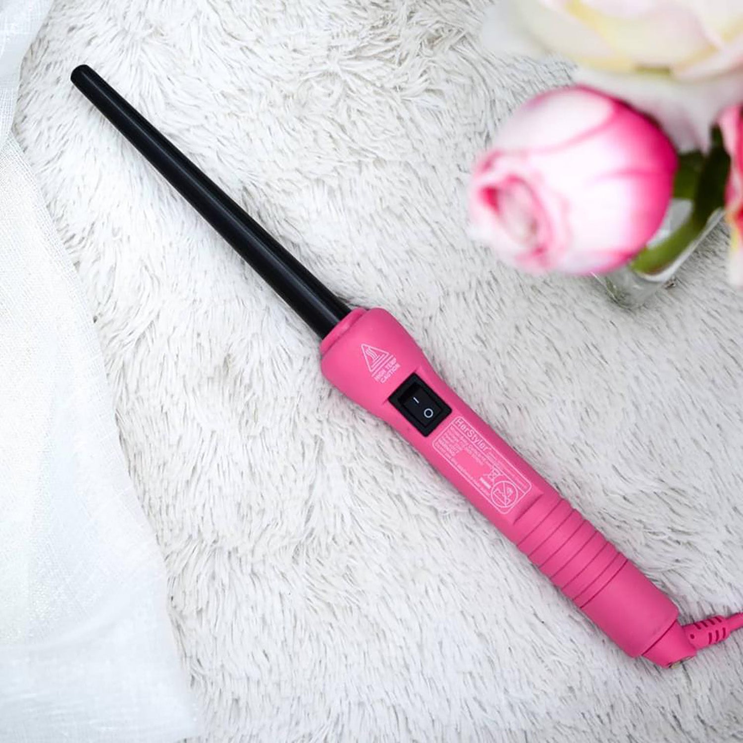 herstyler baby curls wand