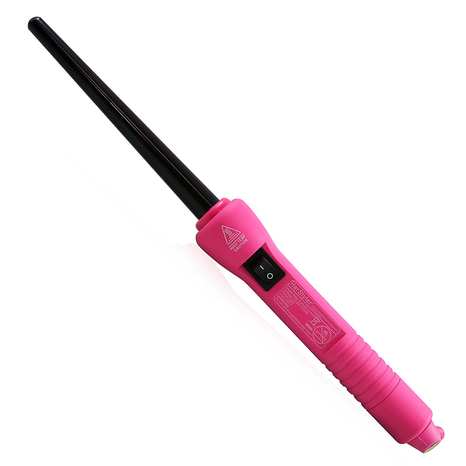 herstyler baby curls curling iron