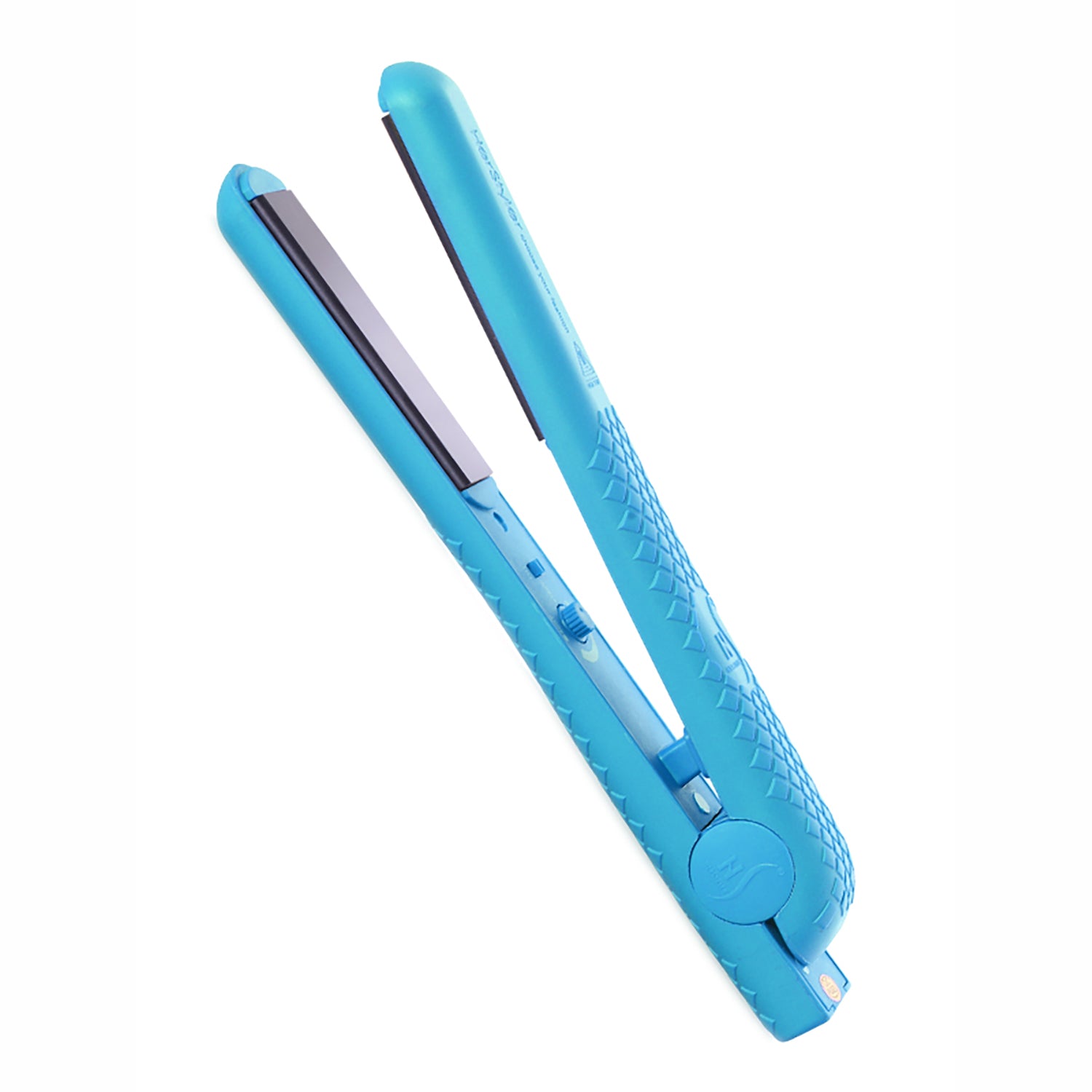 herstyler colourful seasons flat iron