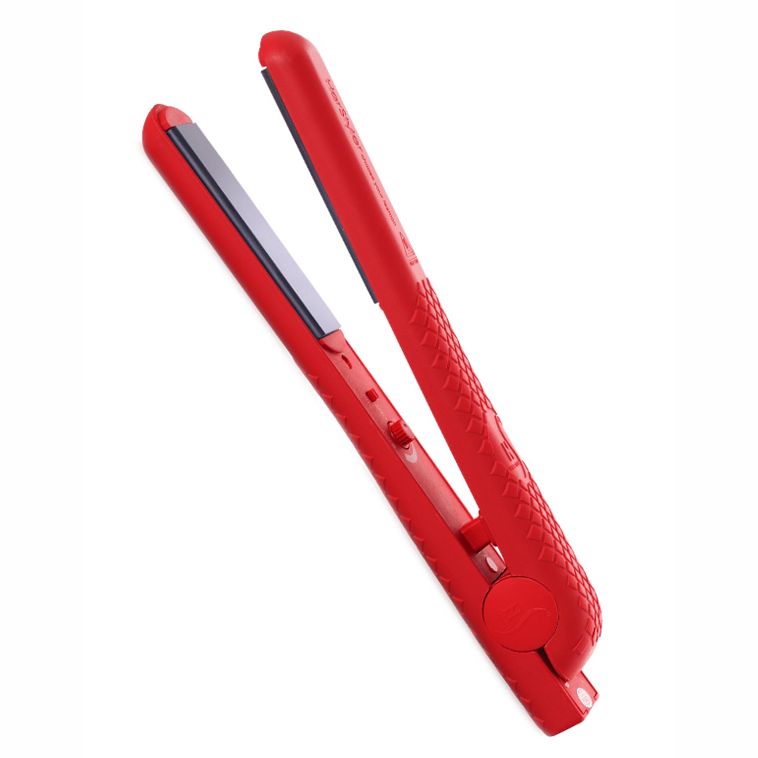 herstyler colorful seasons flat iron