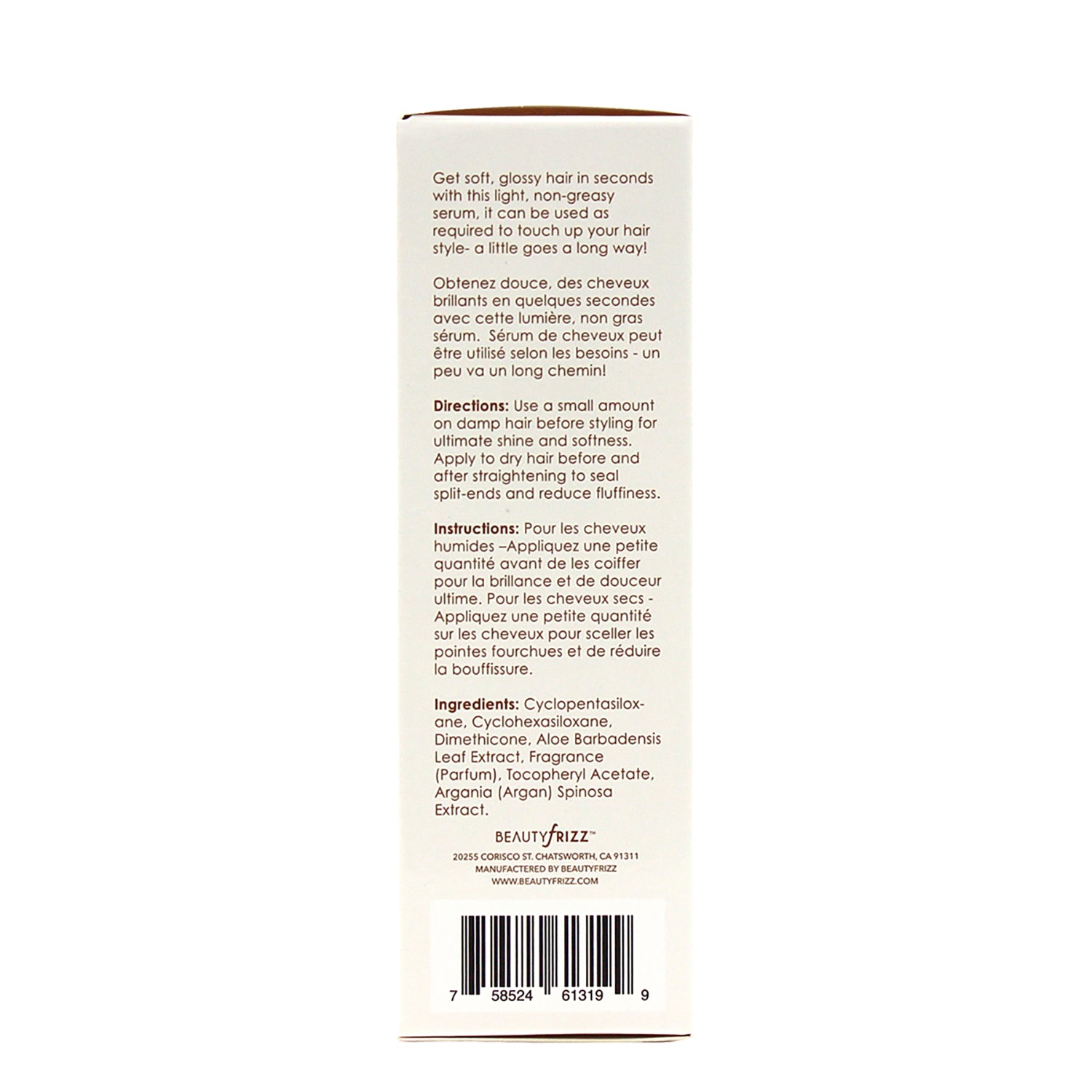 herstyler serum