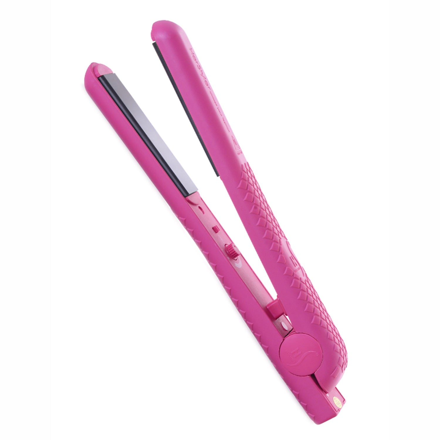 herstyler flat iron pink