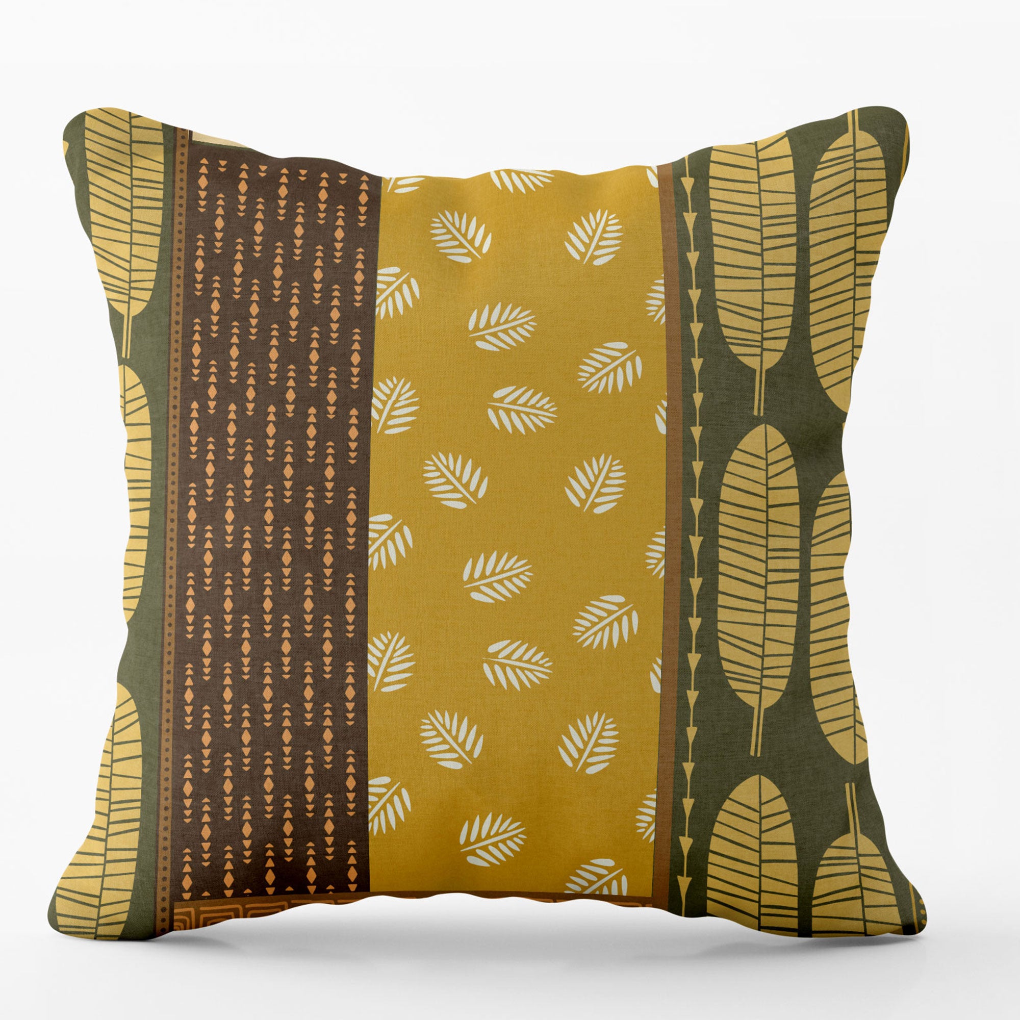 Listless Summer Afternoon Printed Pillow Cover