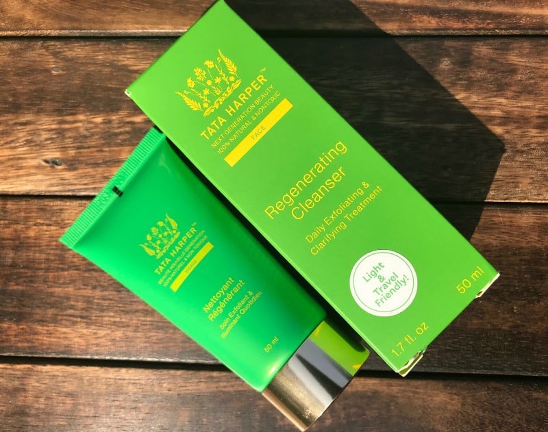 Tata Harper Regenerating Cleanser Virtail