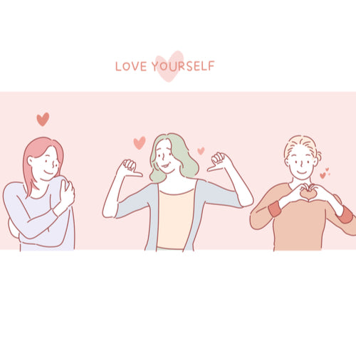 Love Yourself this Valentine’s Day