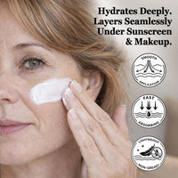 Vivo Per Lei Moisture Hydrating Dead Sea Minerals Anti-Aging Day Cream 1.7 Fl.Oz