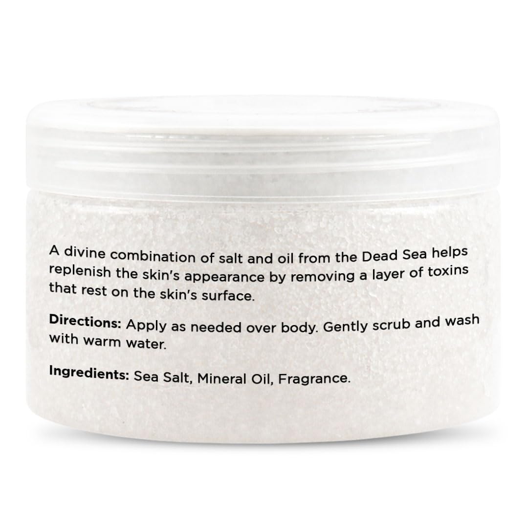 Vivo Per Lei Dead Sea Salt Scrub for Body