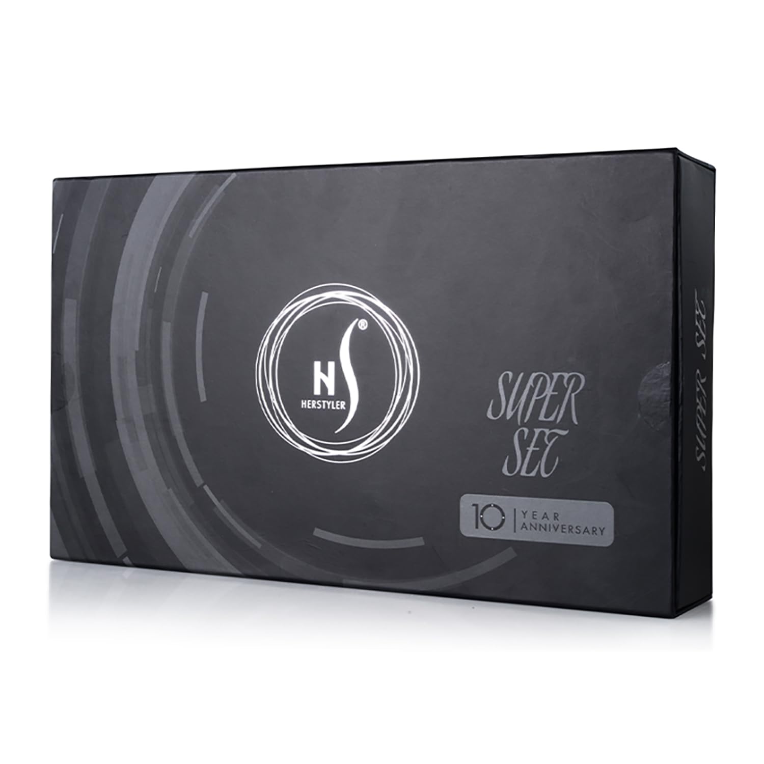 Herstyler Superstyler Hair Straightener and Curler Set