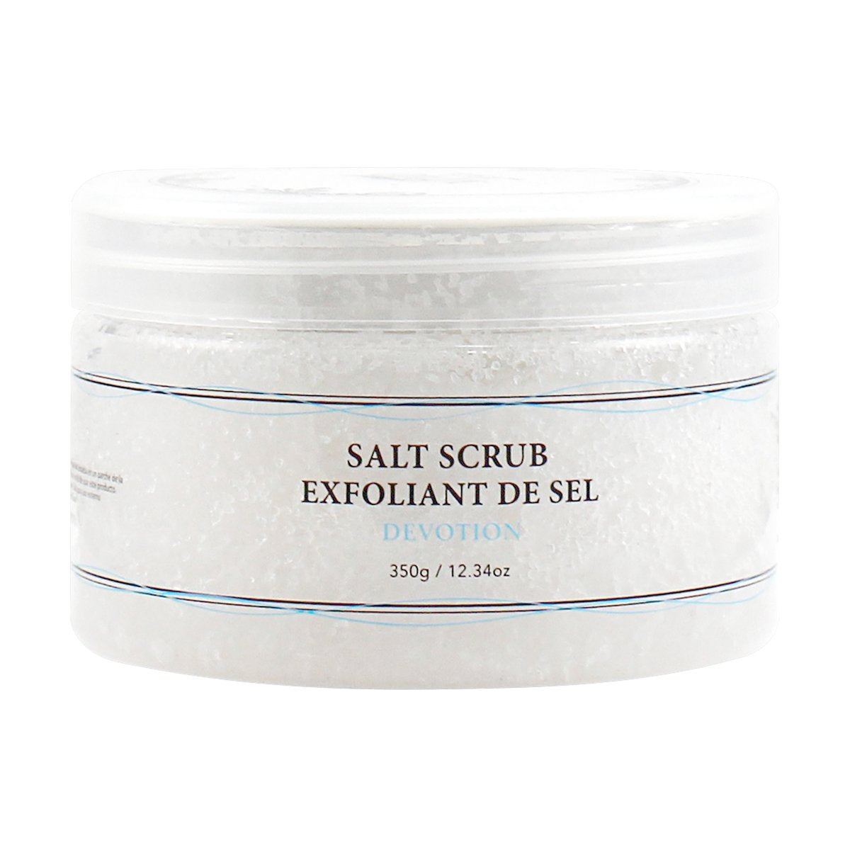 Vivo Per Lei Dead Sea Salt Scrub for Body