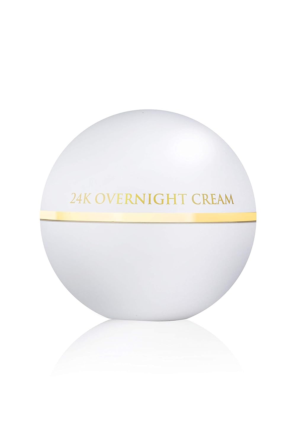 OROGOLD 24K Overnight Cream - Night Moisturizer with Gold, Shea Butter & Vitamin E- 1.76 fl oz