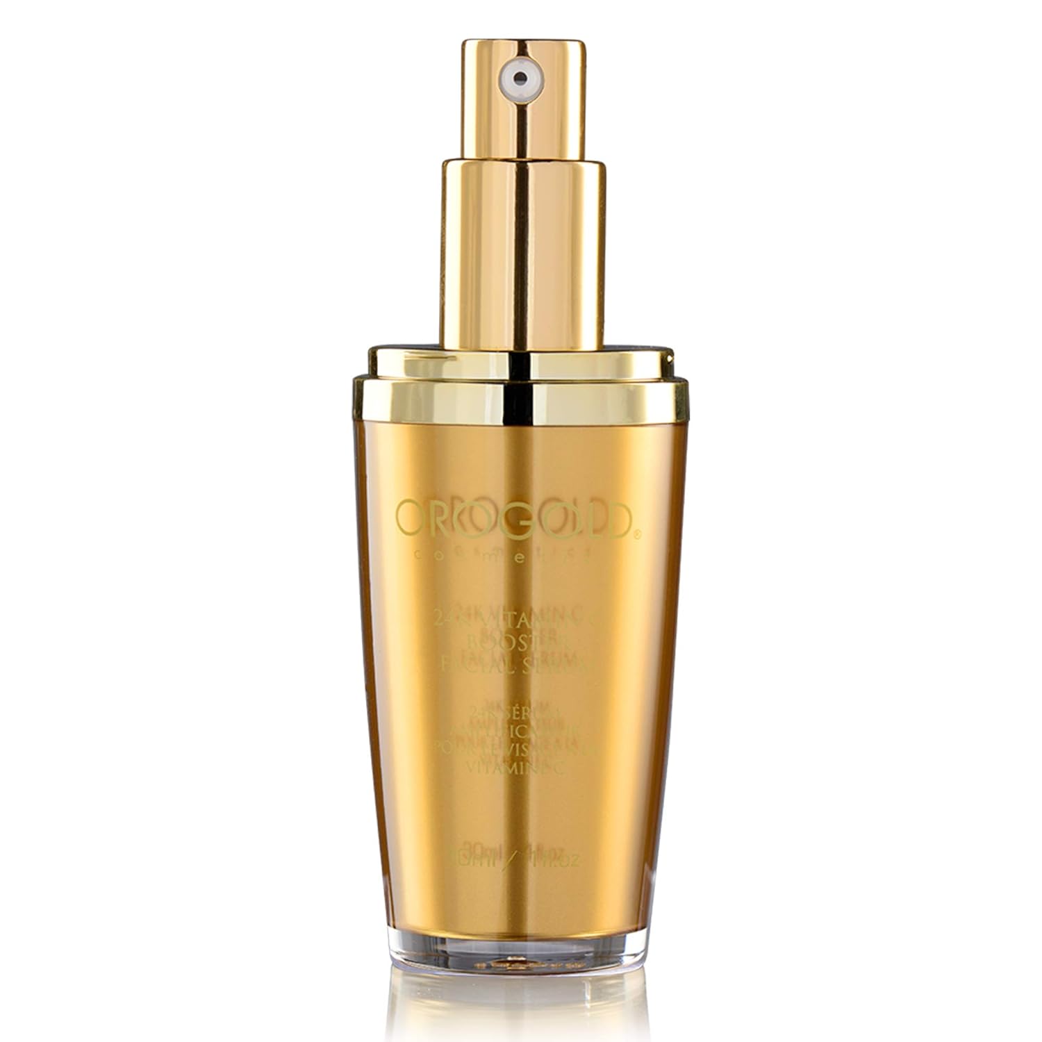 OROGOLD 24K Vitamin C Booster Facial Serum, 1 fl oz