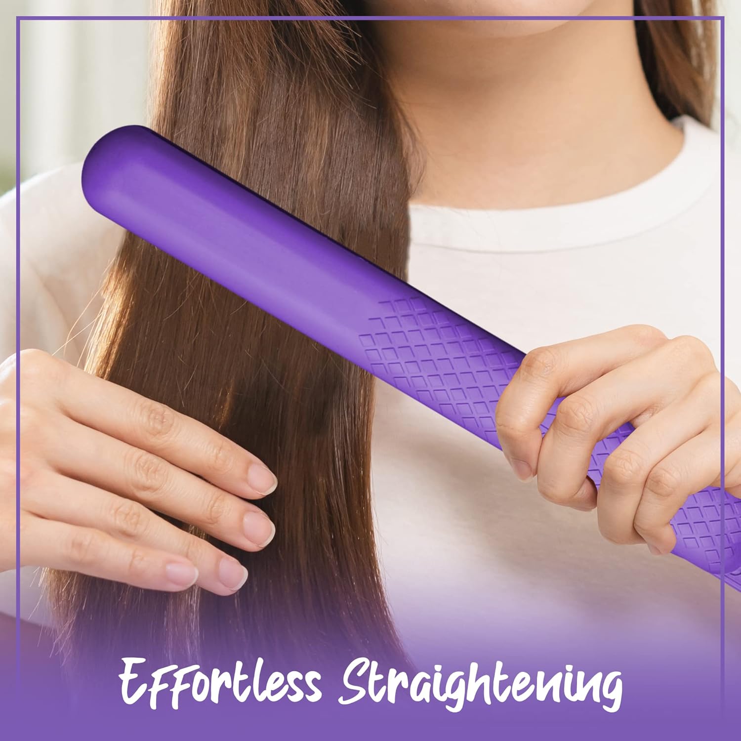 Evalectric Classic Styler Deep Purple for Daily Beauty Care