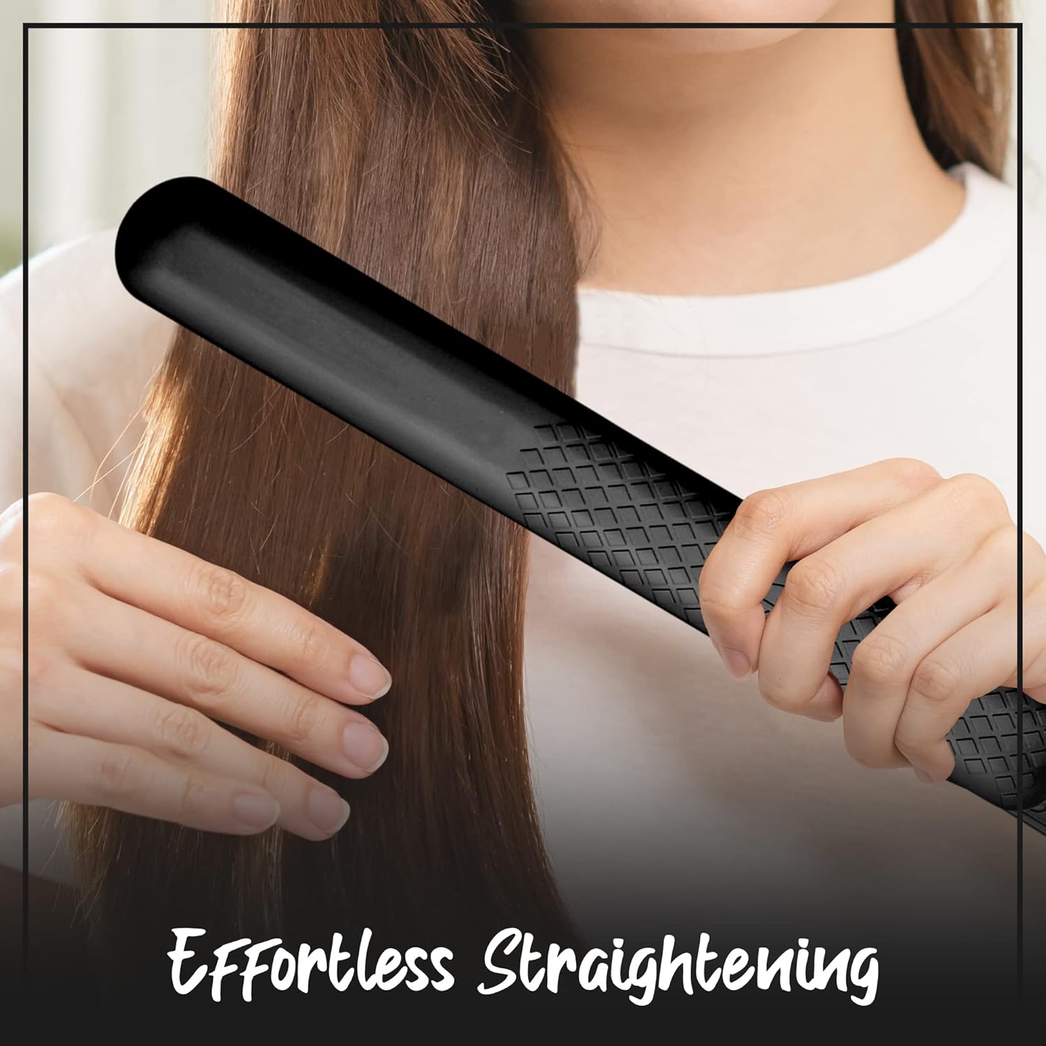 Evalectric Ultra Turbo Styler Hair Straightener