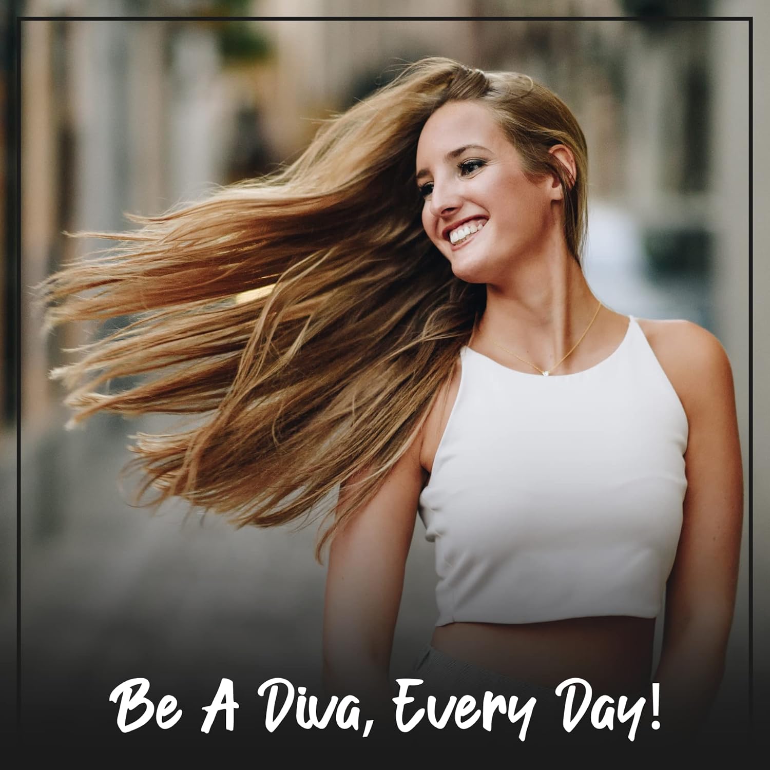 Evalectric Ultra Turbo Styler Hair Straightener