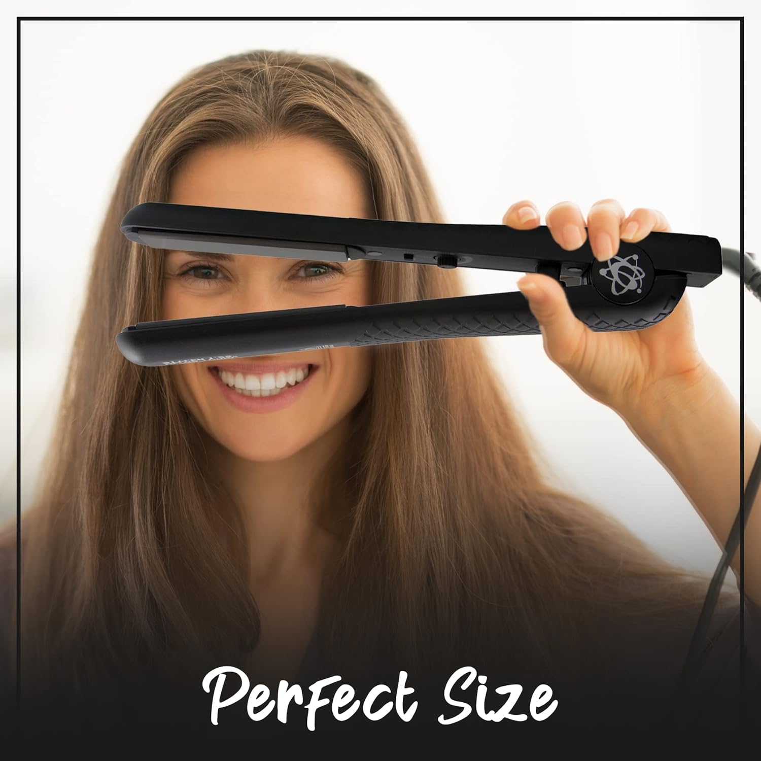 Evalectric Ultra Turbo Styler Hair Straightener
