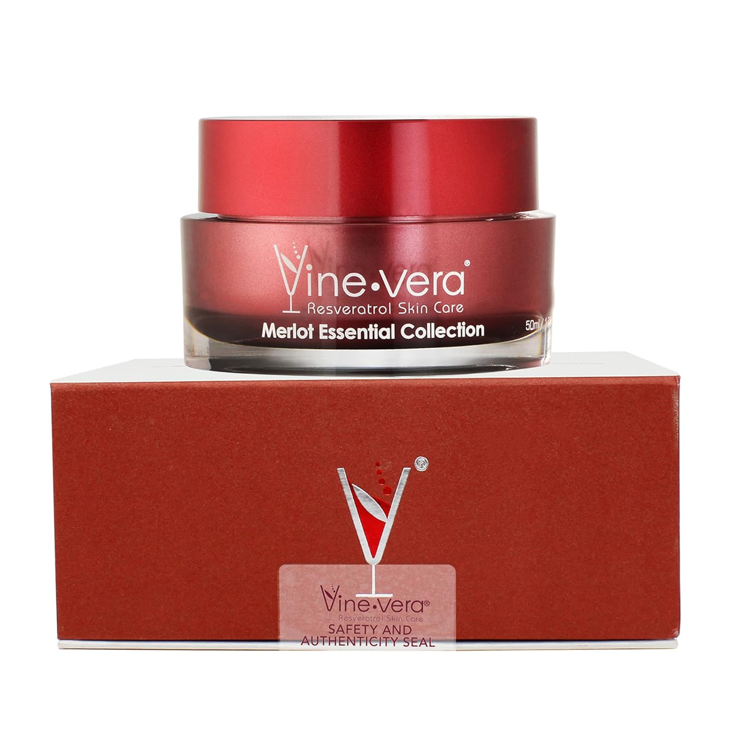 Vine Vera Merlot Refining Peeling, Anti Aging Face Peel