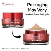 Vine Vera Merlot Refining Peeling, Anti Aging Face Peel