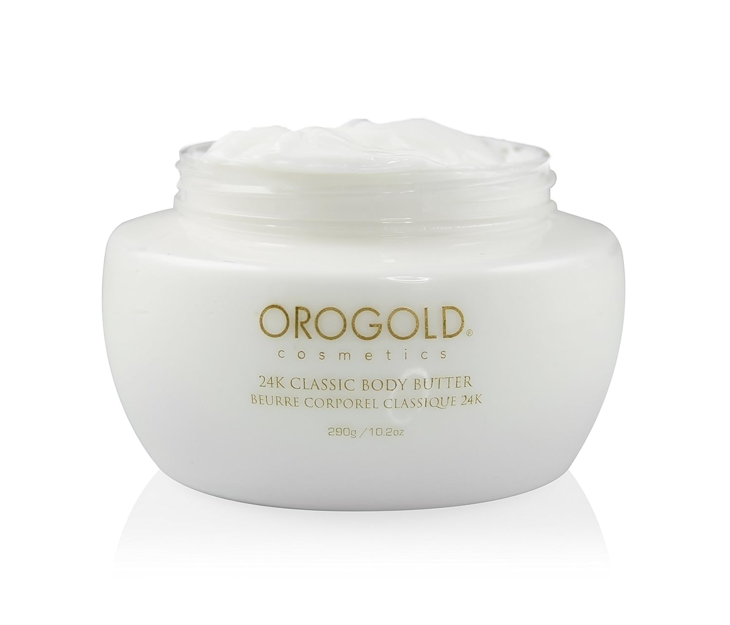 Orogold 24K Classic  Body Butter - 10.2 oz