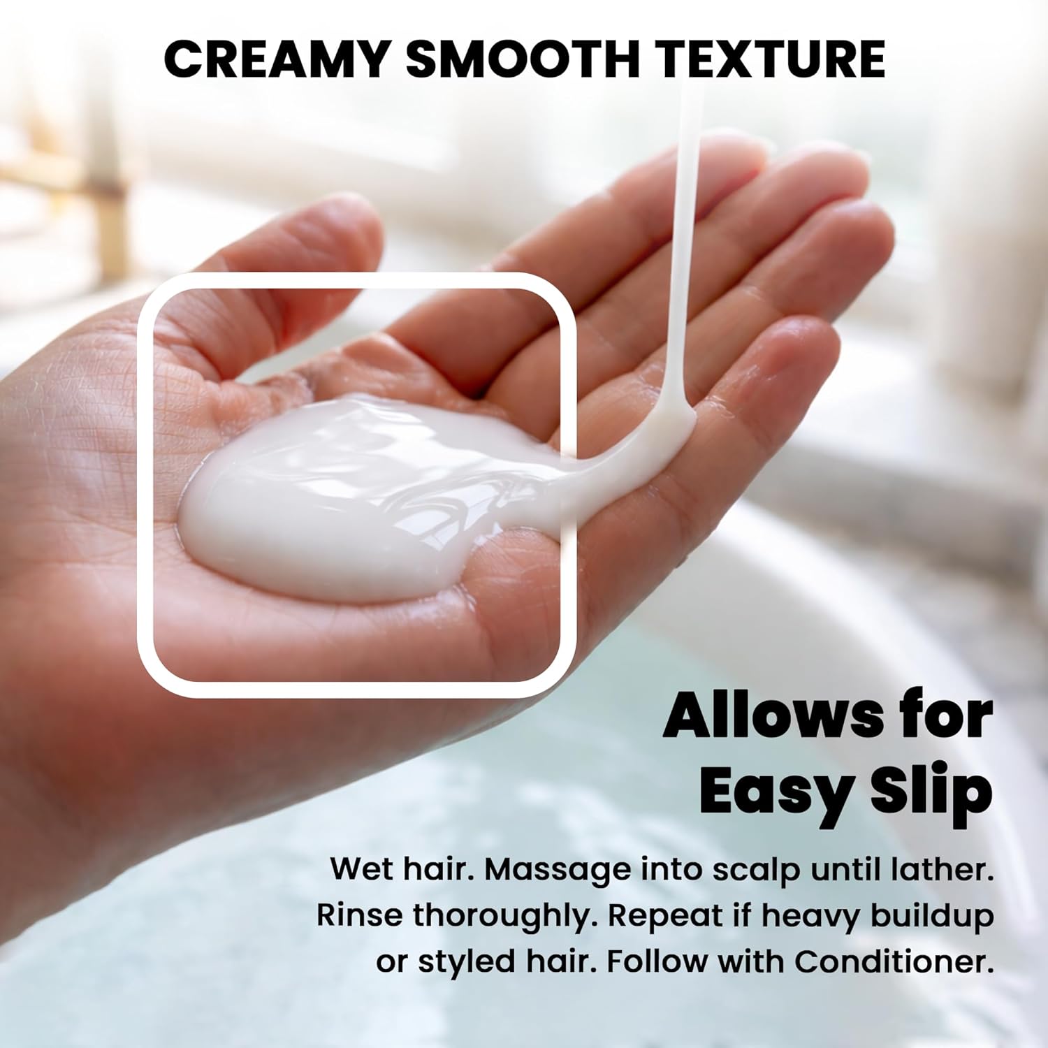 HerStyler Argan Oil Hair Shampoo for Dry Scalp - Case of 6