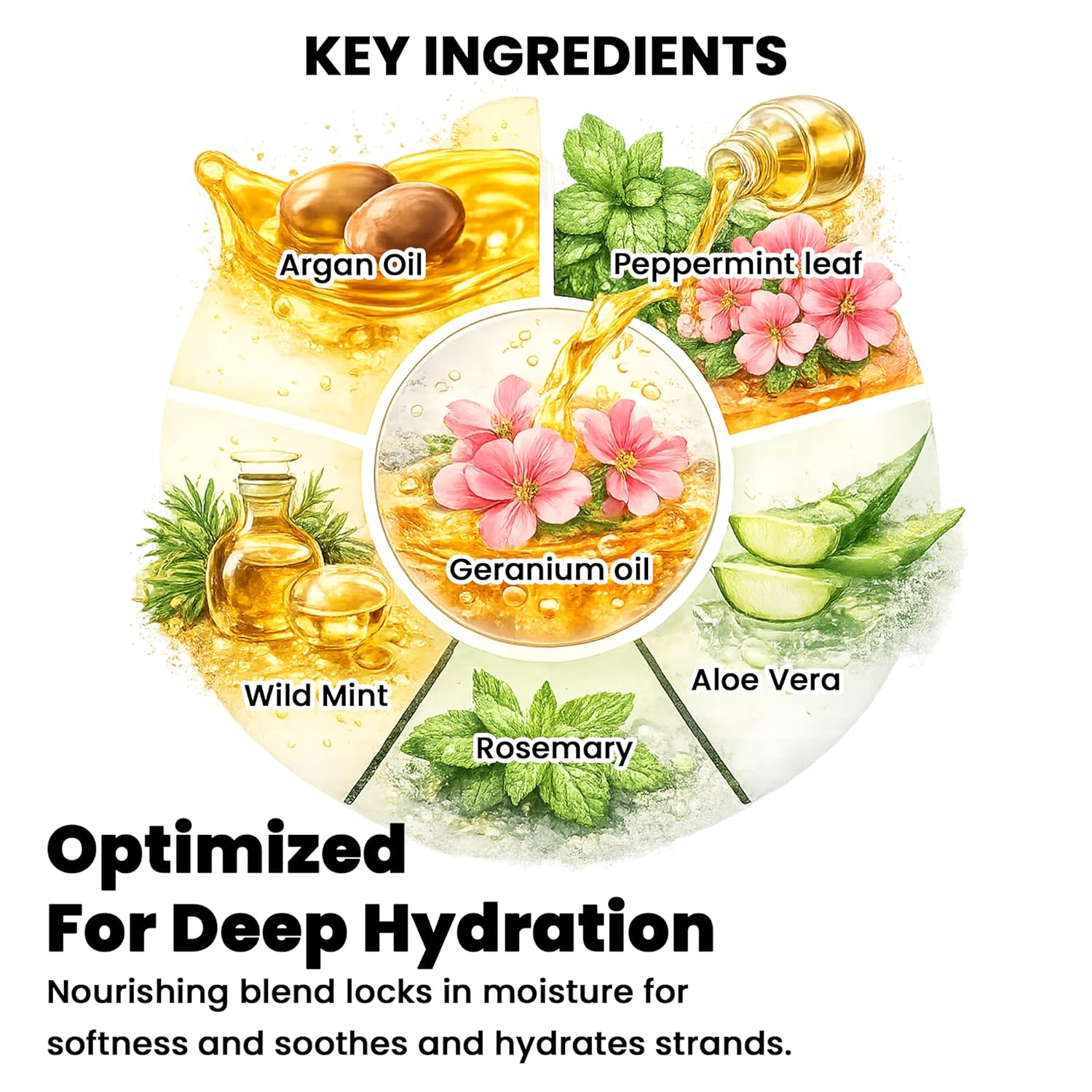 HerStyler Argan Oil Conditioner for Women