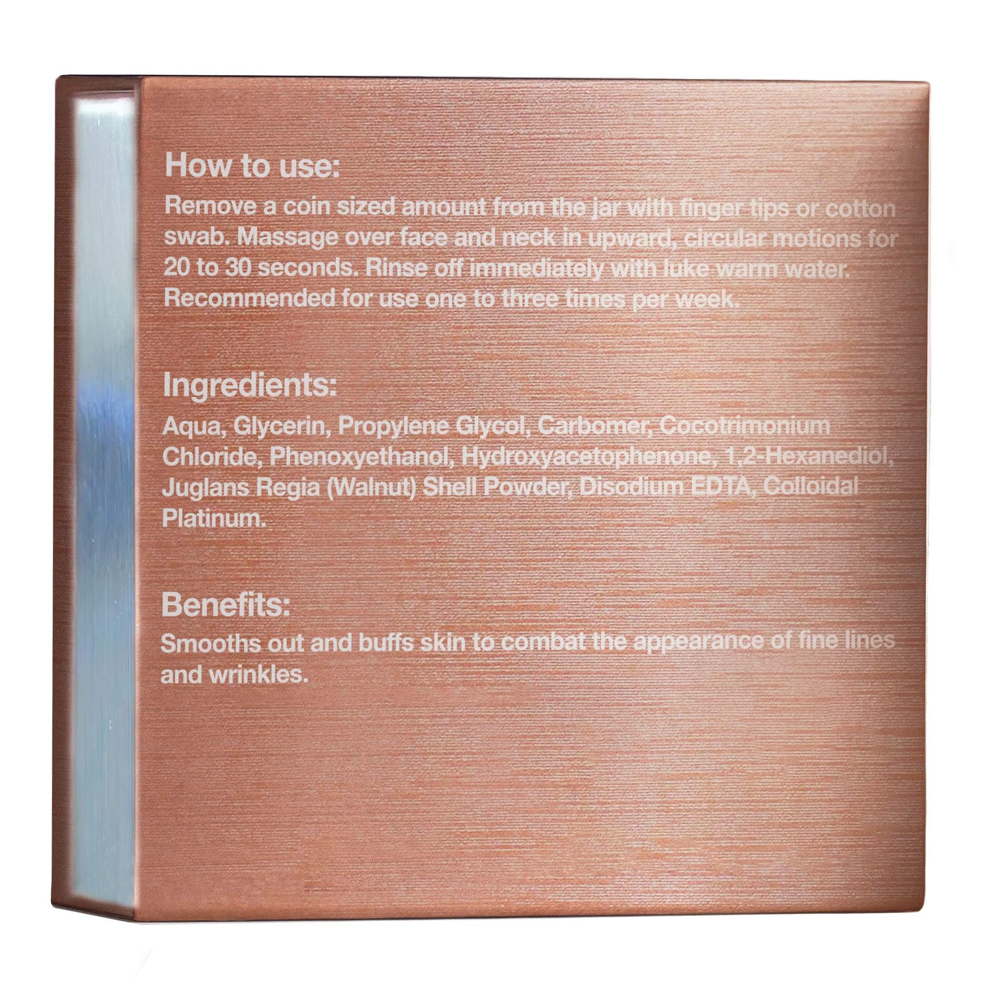 Bionyx Rhodium Complex Colloidal Platinum Facial Peeling Gel