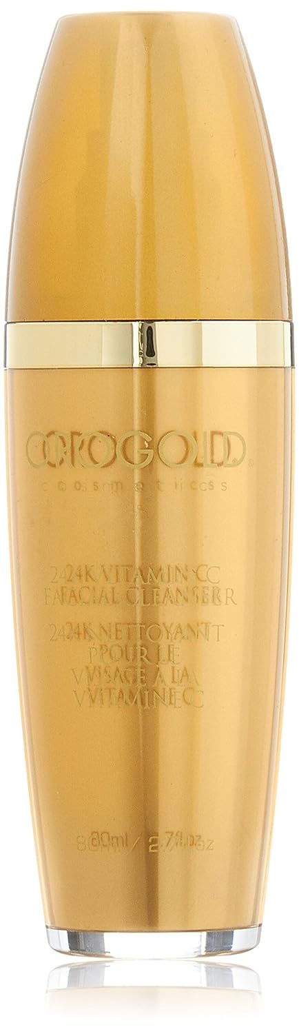 Orogold 24K Vitamin C Face Cleanser  - 2.7 Fl. Oz