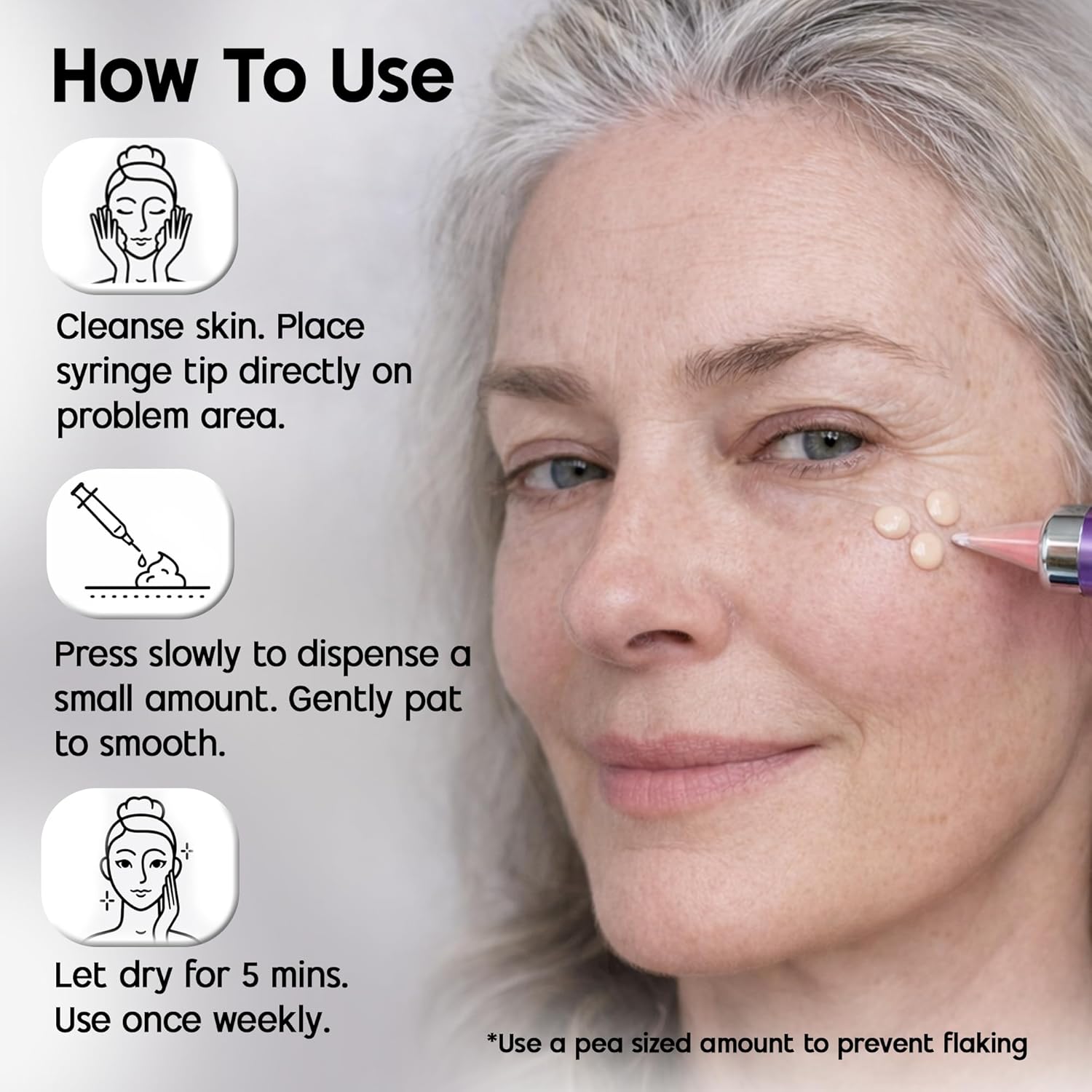 Venofye Blossom Bee Advanced Wrinkle Corrector