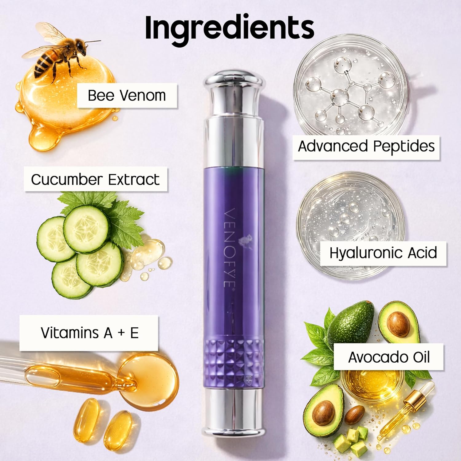 Venofye Blossom Bee Advanced Wrinkle Corrector