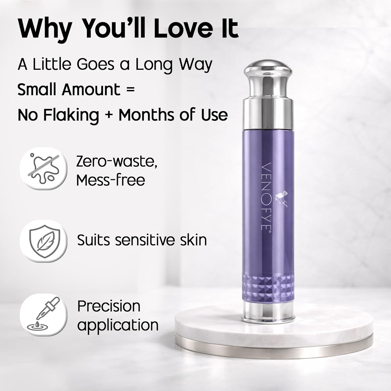 Venofye Blossom Bee Advanced Wrinkle Corrector