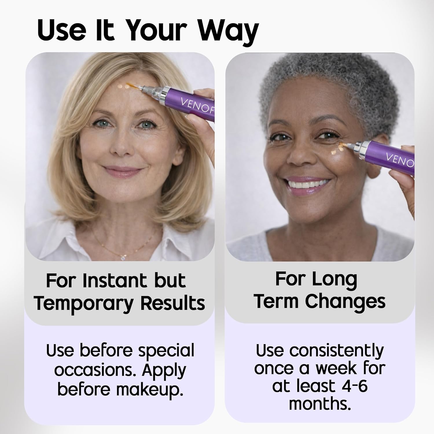 Venofye Blossom Bee Advanced Wrinkle Corrector