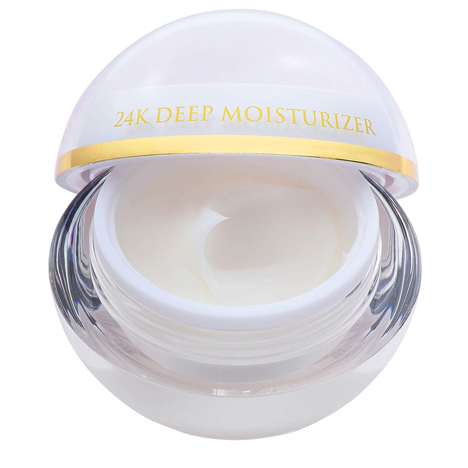 Orogold 24K Luxe Day Cream Deep Moisturizer - 1.59 Oz