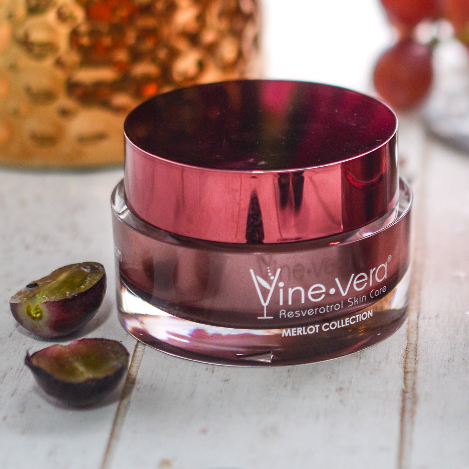 Vine Vera Day Moisturizer for Sensitive Skin
