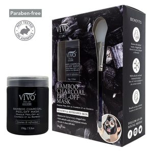 Vivo Per Lei Activated Charcoal Peel Off Mask