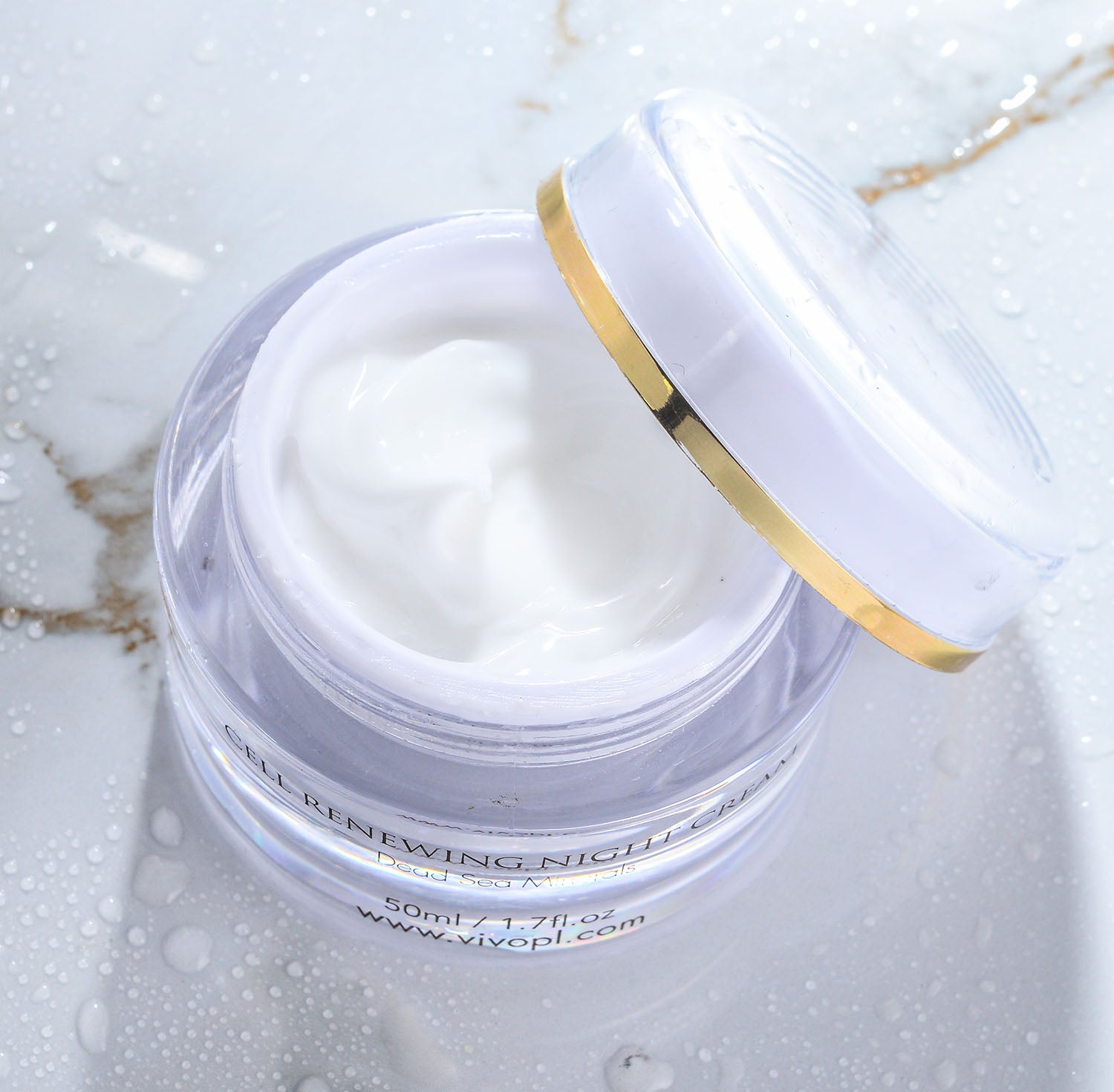 Vivo Per Lei Cell Renewal Moisturizer Cream