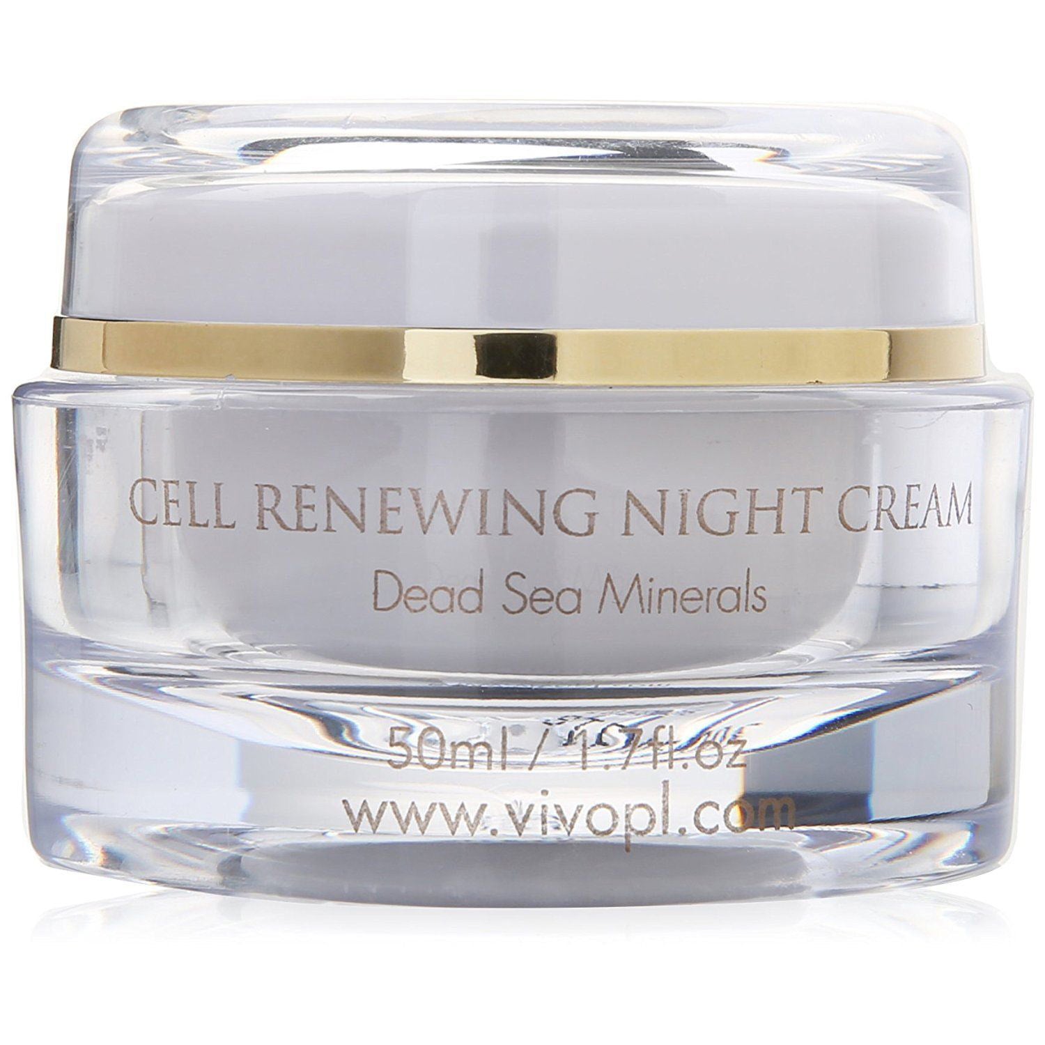 Vivo Per Lei Night Renewal Cream