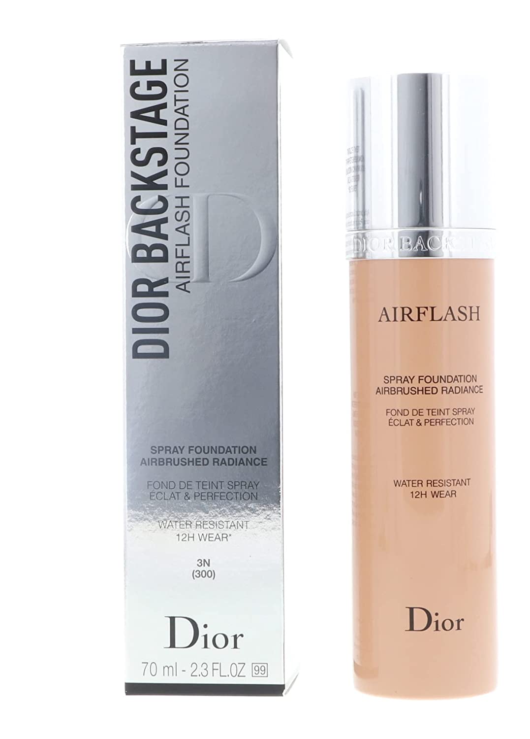 Dior Spray Foundation