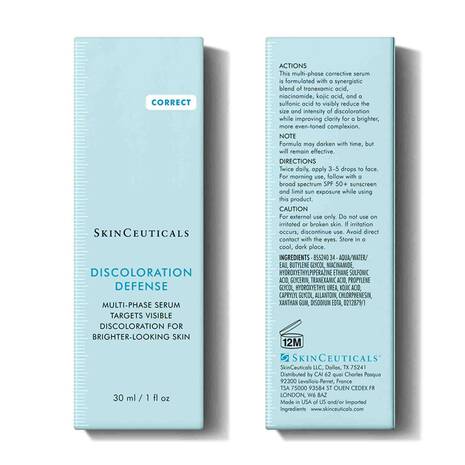 SkinCeuticals Discoloration Defense