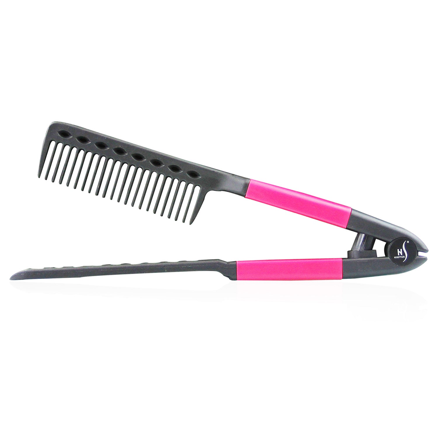 herstyler easy comb pink