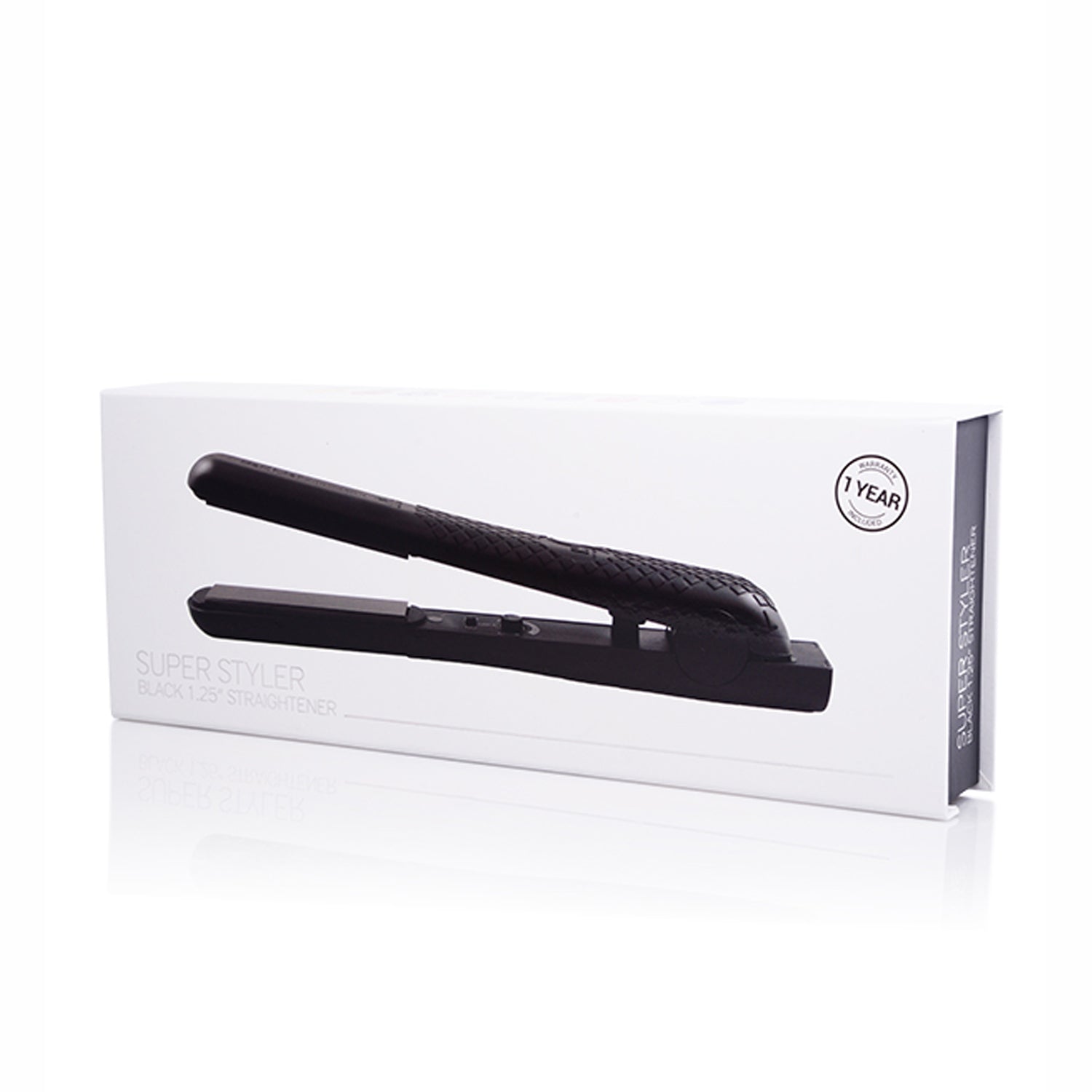 herstyler hair straightening iron