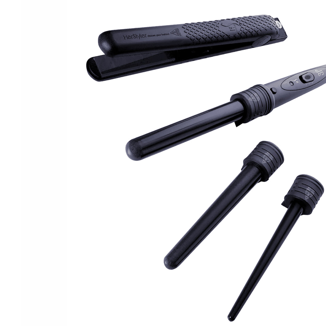 herstyler curler styling set