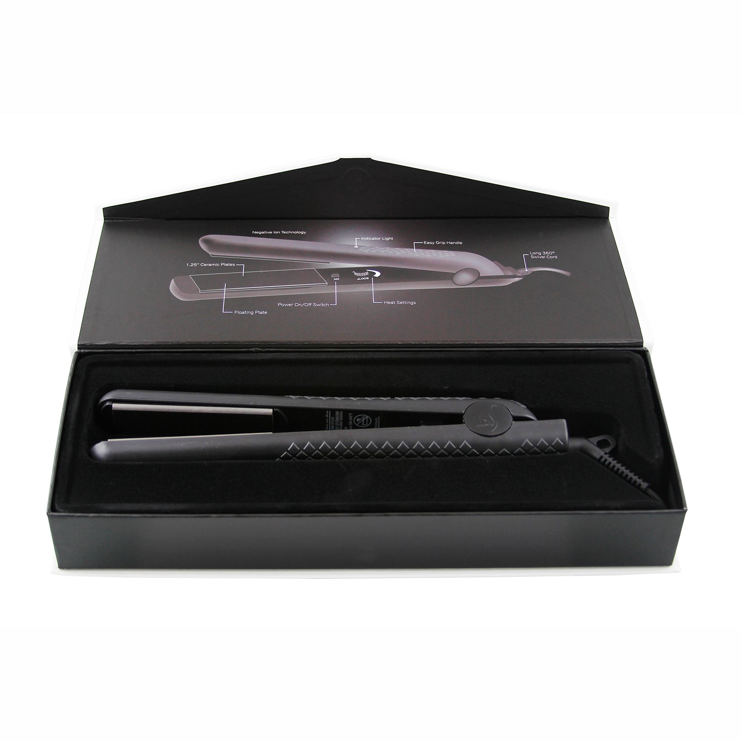 herstyler superstyler hair iron